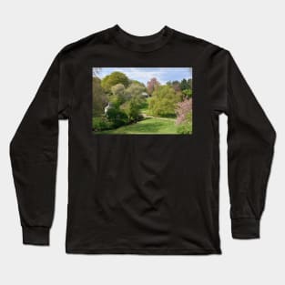 Castle Gardens Long Sleeve T-Shirt